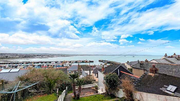 2 Bedroom End Terrace House For Sale In Newlyn, Penzance, TR18