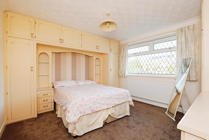 2 Bedroom Detached Bungalow For Sale In Wellington Grove, Bawtry, Doncaster, DN10