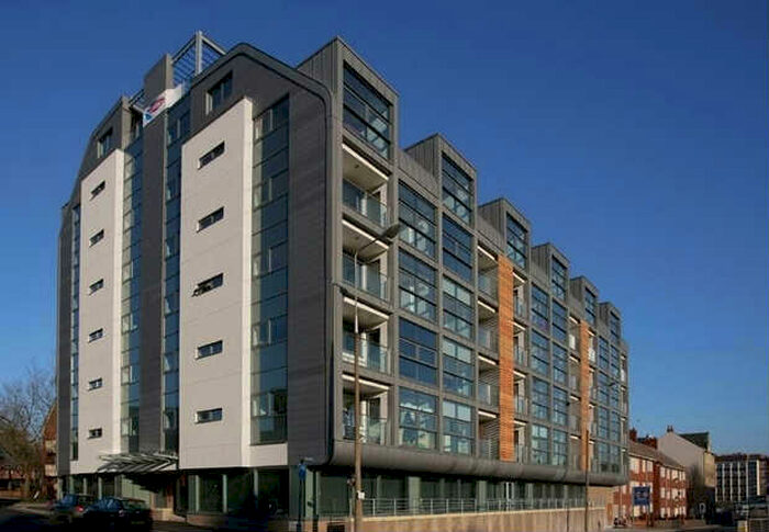 2 Bedroom Apartment To Rent In Focus Building, Standish Street City Centre, L3