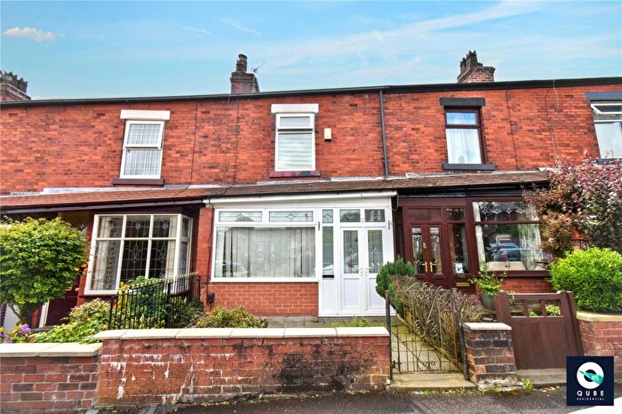 3 Bedroom Terraced House For Sale In Empress Street, Bolton, Greater Manchester, BL1