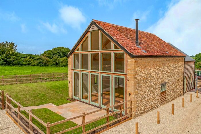 3 Bedroom Barn Conversion For Sale In Knotts Farm Barns, Dinnington, Hinton St. George, TA17
