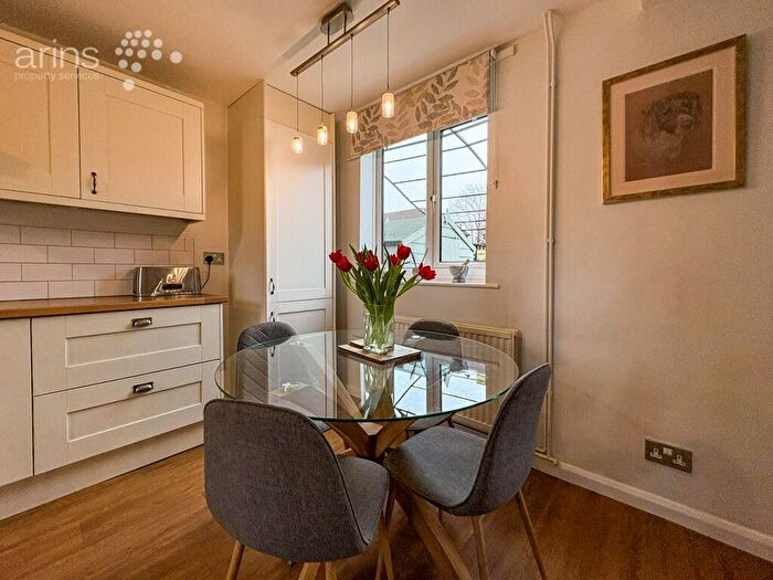 2 Bedroom Terraced House For Sale In Hill Road, Arborfield, RG2