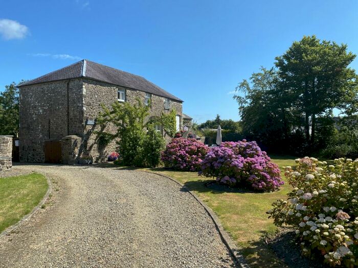 3 Bedroom Detached House For Sale In Llawhaden, Narberth, Pembrokeshire, SA67