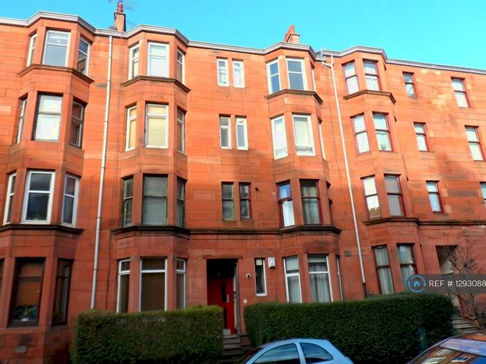 1 Bedroom Flat To Rent In Kennoway Drive, Glasgow, G11