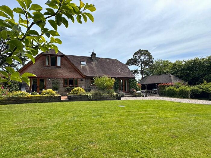4 Bedroom Detached House For Sale In Framfield Road, Lankhurst Oak, Blackboys, Uckfield, TN22