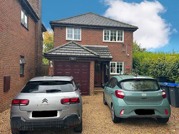 3 Bedroom Detached House For Sale In Middleton, Winterslow, Salisbury, SP5