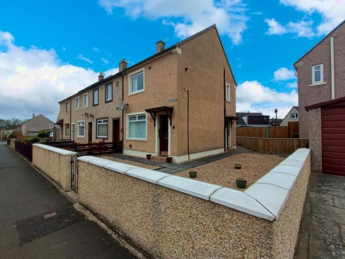2 Bedroom End Of Terrace House For Sale In Abbotseat, Kelso, TD5