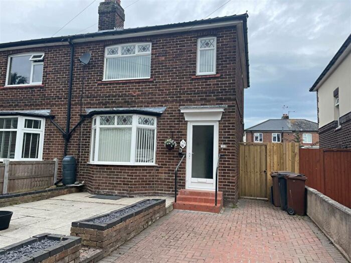 2 Bedroom Semi-Detached House To Rent In Upper Aston Hall Lane, Hawarden, CH5