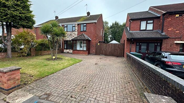 3 Bedroom Semi-Detached House To Rent In Berwyn Avenue, Coventry, CV6