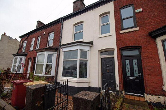 2 Bedroom Terraced House To Rent In Alfred Street, Farnworth, Bolton, BL4