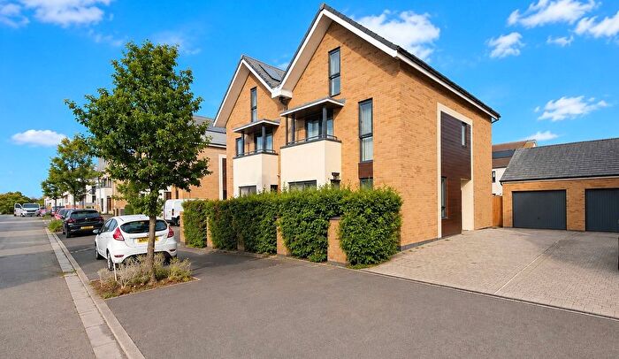 4 Bedroom Semi Detached House For Sale In Bowen Road, Locking, Weston-Super-Mare, BS24