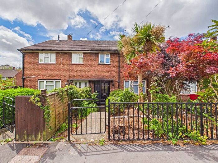 3 Bedroom Terraced House For Sale In Holmes Hill Road, St George, Bristol, BS5
