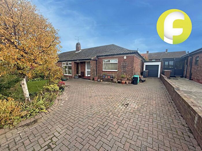 2 Bedroom Semi Detached Bungalow For Sale In Lorton Avenue, Marden, North Tyneside, NE30