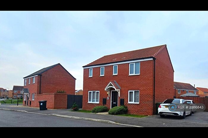 3 Bedroom Detached House To Rent In Bellona Drive, Peterborough, PE2