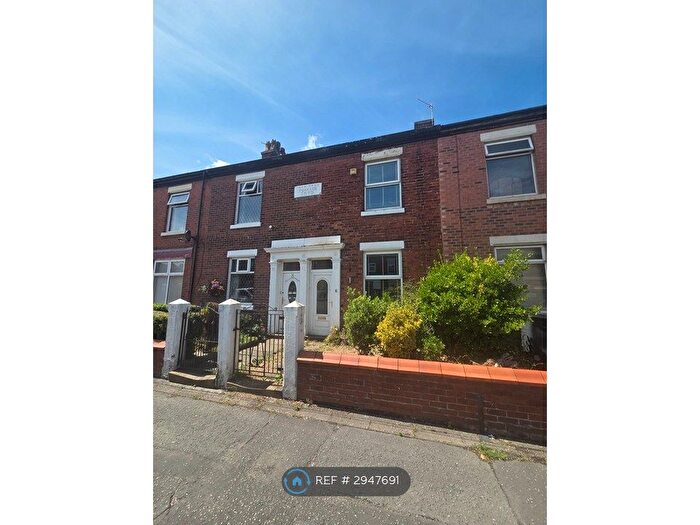 2 Bedroom Terraced House To Rent In Station Road, Bamber Bridge, Preston, PR5
