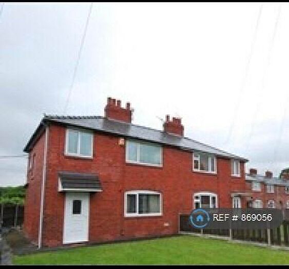 3 Bedroom Semi-Detached House To Rent In Barnston Avenue, Manchester, M14