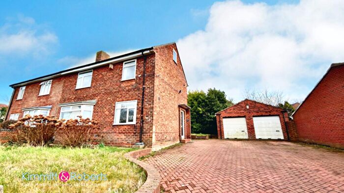 3 Bedroom Semi Detached House For Sale In John Street, Houghton Le Spring, Tyne And Wear, DH5