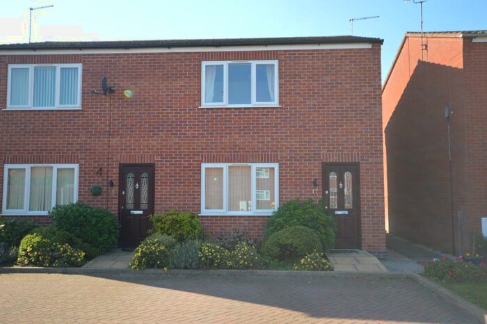 2 Bedroom Semi-Detached House To Rent In Skeath Close, Sandbach, CW11