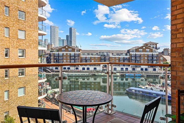 1 Bedroom Apartment To Rent In Basin Approach, E14