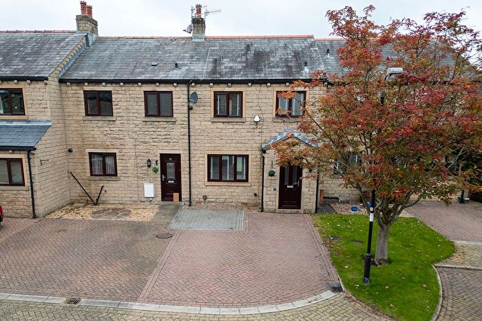 3 Bedroom Mews For Sale In Waterside Mews, Padiham, Lancashire, BB12