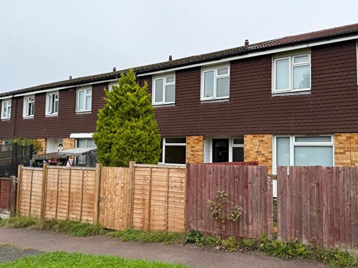 3 Bedroom Terraced House For Sale In Willow Tree Road, Tunbridge Wells, Kent, TN2