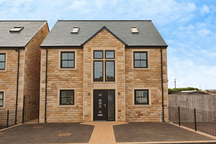 5 Bedroom Detached House For Sale In St Pauls Close, Torronto, Bishop Auckland, DL14