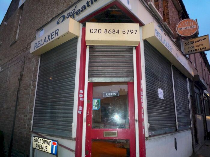 Land To Rent In Whitehorse Road, Croydon, CR0