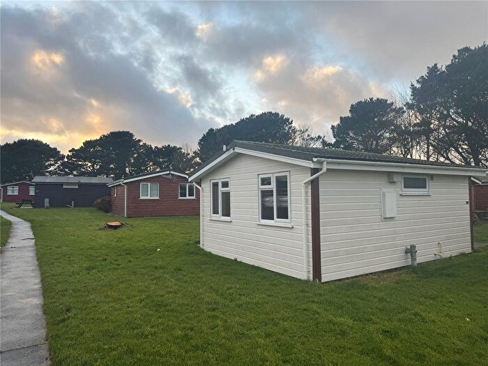 2 Bedroom Bungalow For Sale In Atlantic Bays, St. Merryn, Padstow, Cornwall, PL28