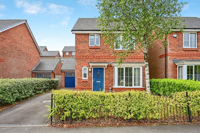 3 Bedroom Detached House For Sale In Grange Lane, Gateacre, Liverpool, Merseyside, L25