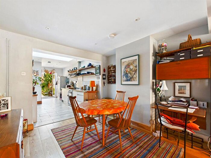 3 Bedroom Terraced House For Sale In Gainsborough Road, Felixstowe, Suffolk, IP11