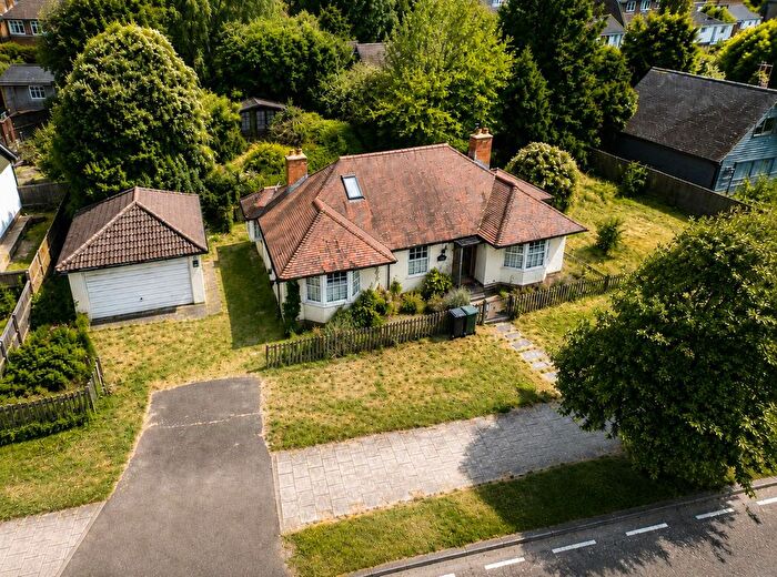 3 Bedroom Detached Bungalow For Sale In Churchfield Way, Wye, TN25