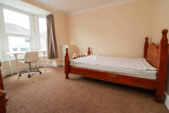 4 Bedroom Terraced House To Rent In Portswood Road, Southampton, SO17