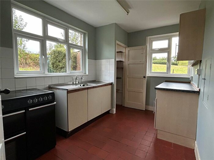 3 Bedroom Detached House For Sale In . Acres - Rackenford, Tiverton, Devon, EX16