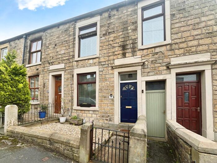 2 Bedroom Terraced House To Rent In Stanyforth Street, Hadfield, Glossop, Derbyshire, SK13