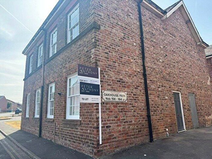 3 Bedroom Semi Detached House For Sale In Oakhouse Park, Walton, Liverpool, L9