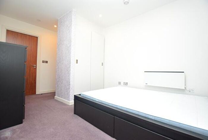 2 Bedroom Apartment To Rent In City Lofts St. Pauls Square, Sheffield, S1