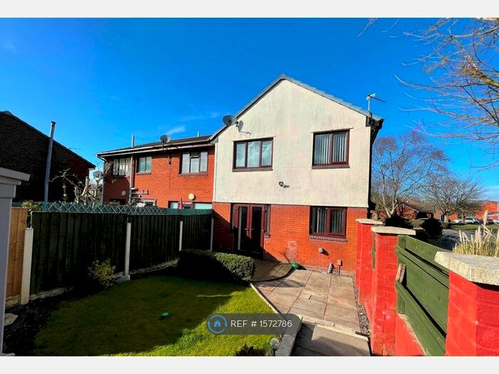 2 Bedroom Semi-Detached House To Rent In Milford Drive, Liverpool, L12