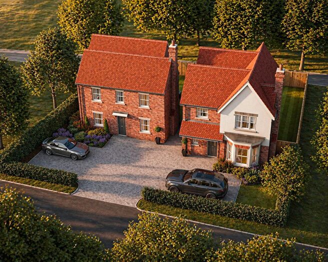 4 Bedroom Detached House For Sale In Ivy Lodge Road, Great Horkesley, Colchester, CO6