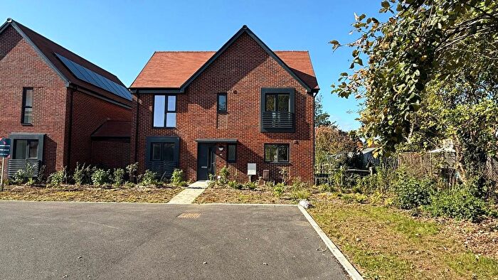 2 Bedroom Detached House For Sale In Ashling Close, West Ashling, Chichester, West Sussex, PO18