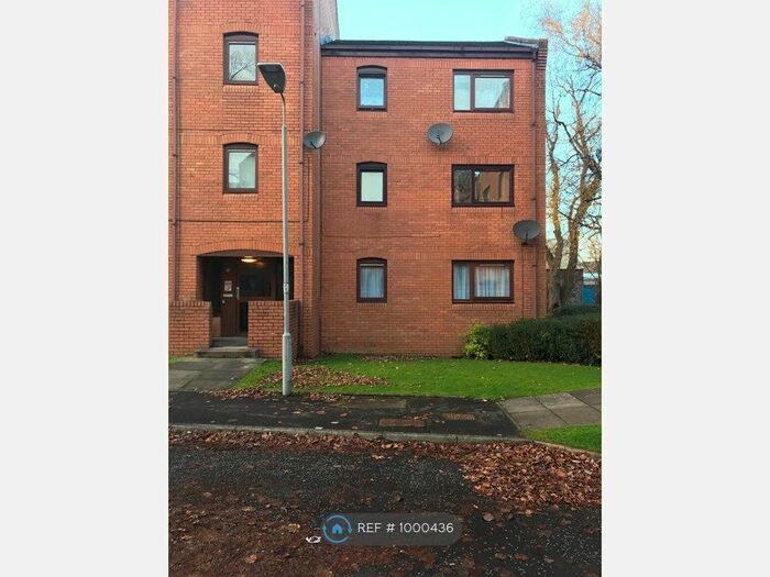 1 Bedroom Flat To Rent In Rowans Gate, Paisley PA2