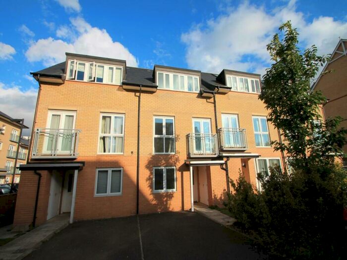 1 Bedroom House To Rent In The Terrace, Hampden Gardens, Cambridge, CB1