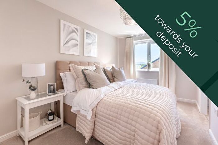 3 Bedroom Detached House For Sale In "Brandon" At Apedale Road, Newcastle-Under-Lyme, ST5