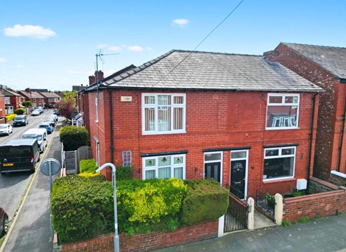 2 Bedroom Semi-Detached House For Sale In Grove Street, Hazel Grove, Stockport, Cheshire, SK7