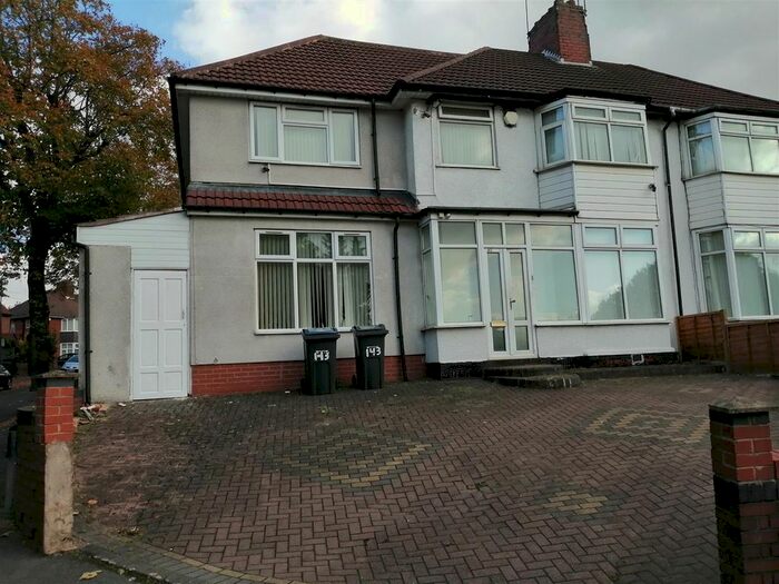 5 Bedroom Semi-Detached House To Rent In Brookvale Road, Witton, Birminghan, B6