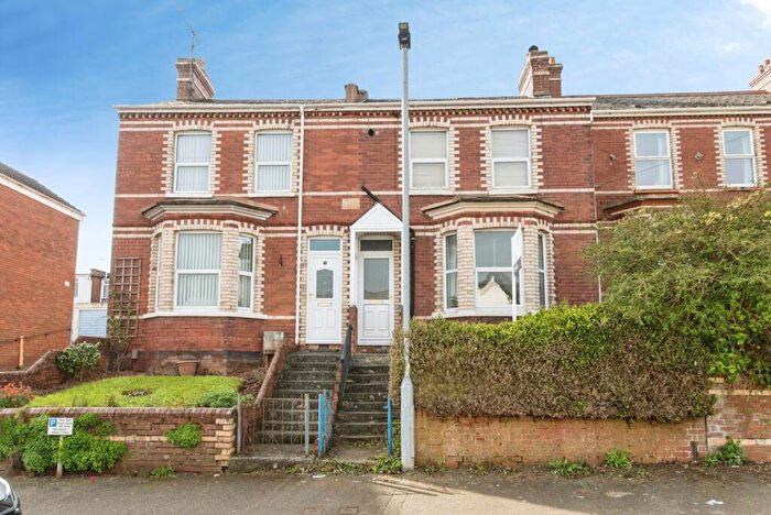 2 Bedroom Semi-Detached House For Sale In Whipton Village Road, Exeter, Devon, EX4