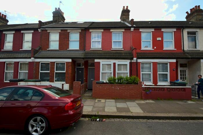 2 Bedroom Terraced House To Rent In Thackeray Avenue, London, N17