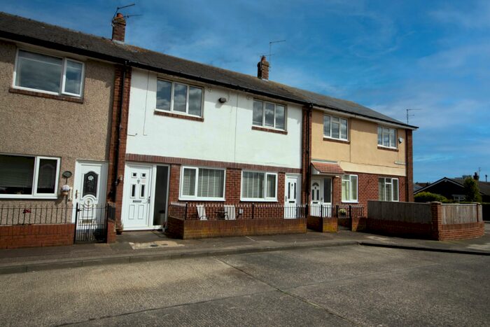 2 Bedroom Flat To Rent In Gorsedene Avenue, NE26