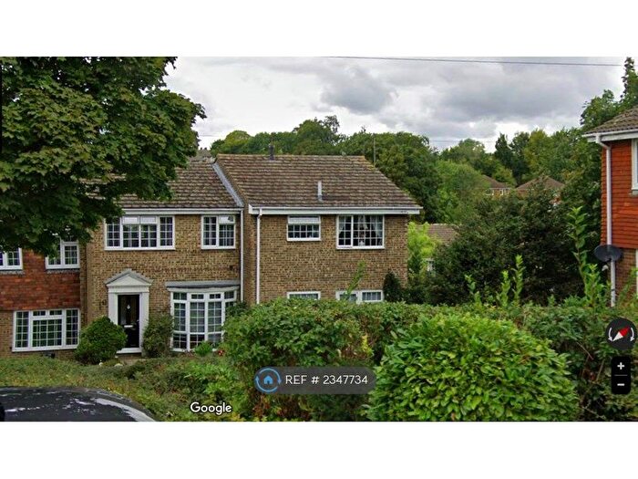 1 Bedroom Terraced House To Rent In Mossy Glade, Gillingham, Kent, ME8