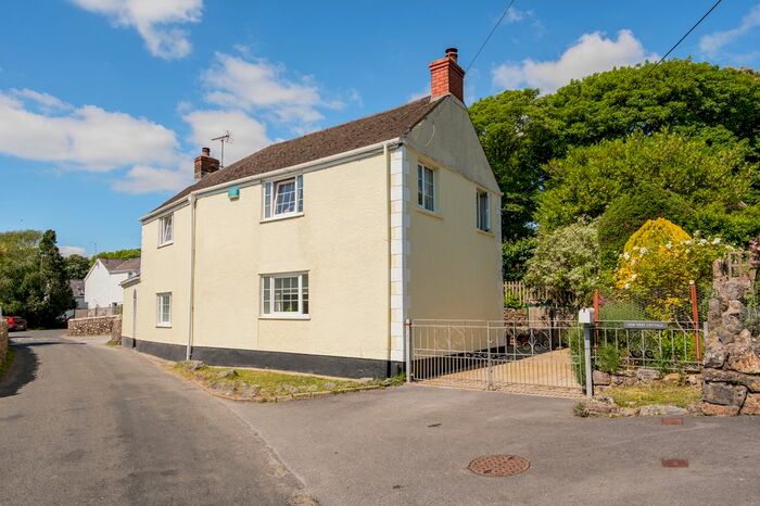 4 Bedroom Cottage For Sale In Reynoldston, Swansea, Gower, SA3