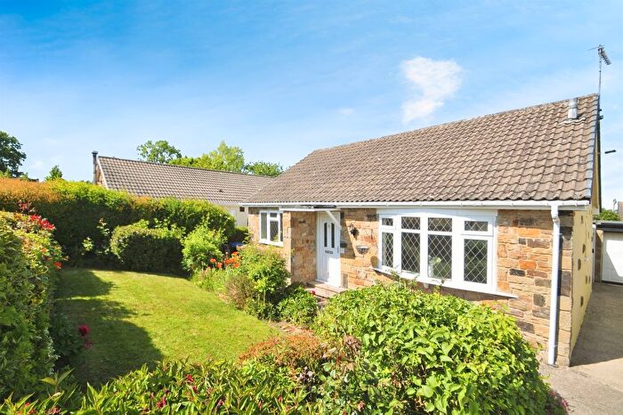 2 Bedroom Detached Bungalow For Sale In Brookfield Way, Hampsthwaite, Harrogate, HG3